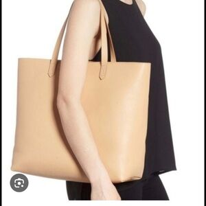Madewell Classic Beige Tote